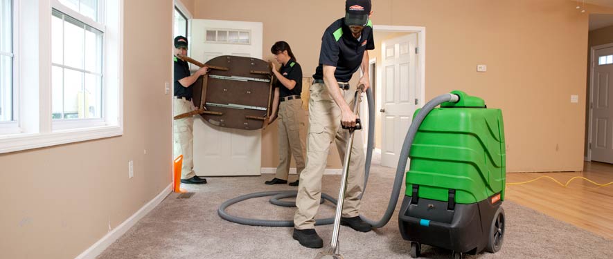 Gainesville, GA residential restoration cleaning